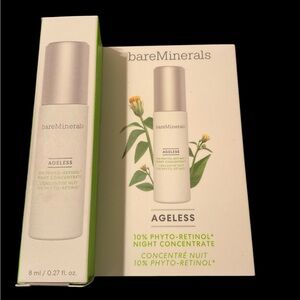 bareMinerals Ageless Night Concentrate